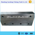 China supplier good quality elevator part fishplate for guide rail